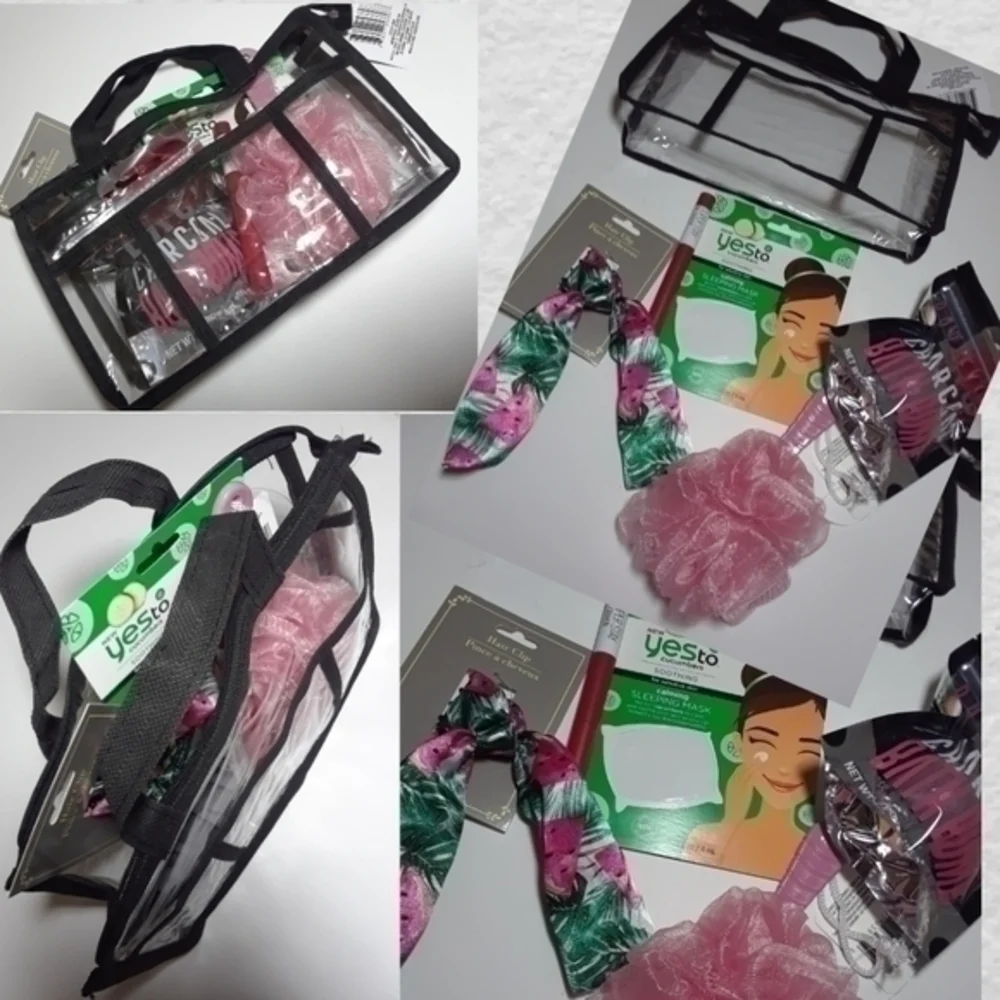 Know Your Empire Wash Tote Bundle